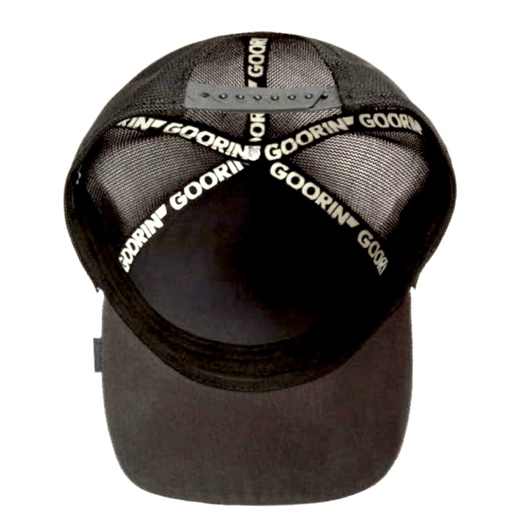 GOORIN BROS NEW YEAR, SAME ME NO RESOLUTIONS SLOTH CAP HAT -Friday Drop- NIB - Picture 13 of 14